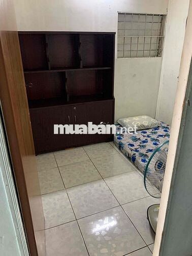 CHO THUÊ PHÒNG TRỌ QUẬN 10 NGAY KHU CHỢ ẨM THỰC HỒ THỊ KỶ