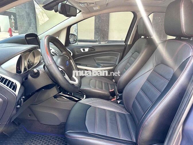Ford EcoSport Titanium 2014 Nâu xám