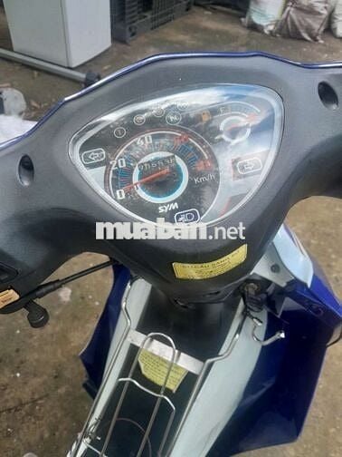 SYM Elegant 50cc.Chính Chủ.BS Tphcm