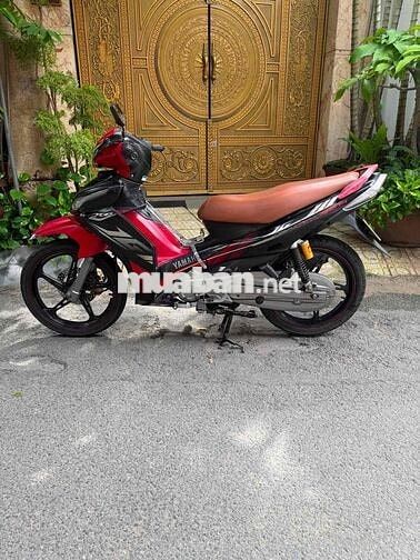 Yamaha FI 2013 Đỏ đen