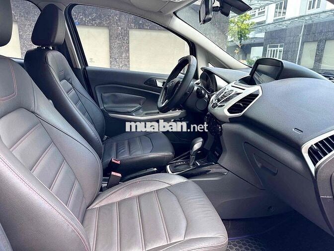 Ford EcoSport Titanium 2014 Nâu xám