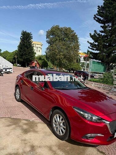 Mazda Mazda 3 2020 Đỏ 66.686 km