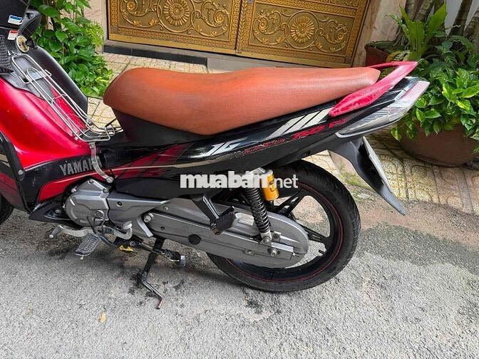 Yamaha FI 2013 Đỏ đen