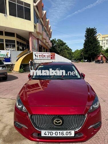Mazda Mazda 3 2020 Đỏ 66.686 km