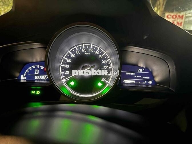 Mazda Mazda 3 2020 Đỏ 66.686 km