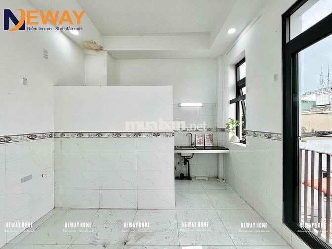 🎀 Phòng Trọ Ban Công Có Sẵn Máy Lạnh - Gần Đại Học Công Thương