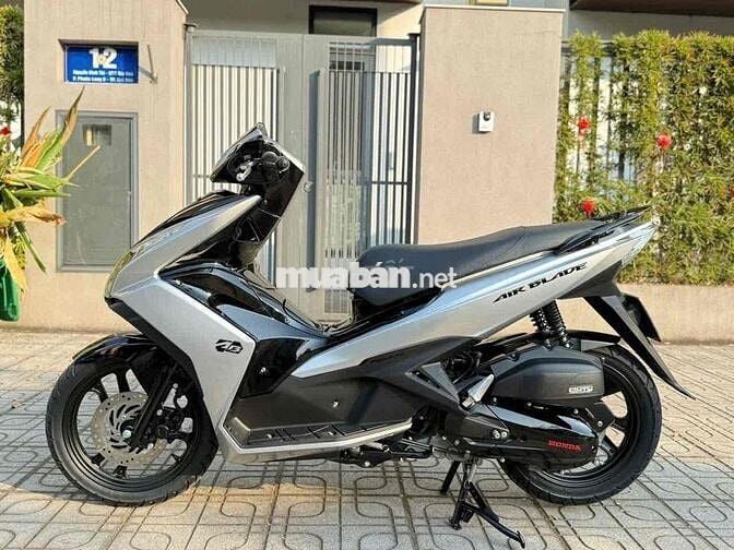 AB 125 bạc Porsche đưa trước 8t nhận xe ngay