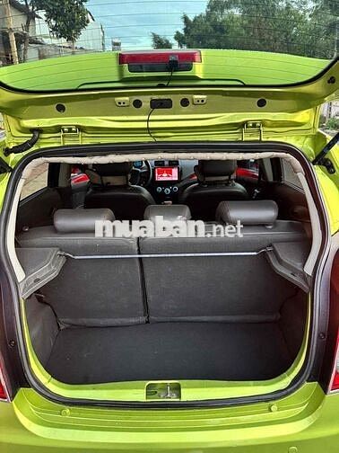 Chevrolet Spark LTZ 2014 Tự động Xanh lá