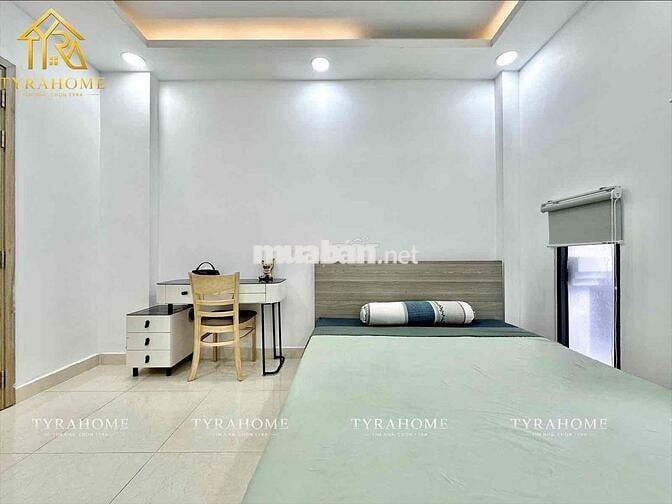 ✨CĂN HỘ 1PN RỘNG RÃI - THOÁNG MÁT - FULL NỘI THẤT - LÊ QUANG ĐỊNH, BT