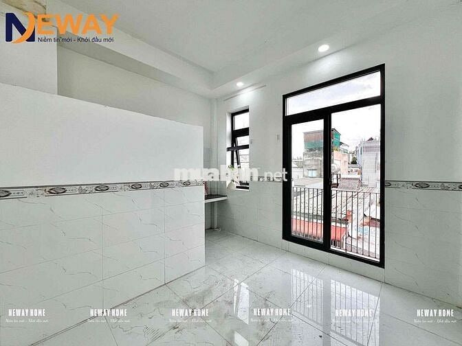 🎀 Phòng Trọ Ban Công Có Sẵn Máy Lạnh - Gần Đại Học Công Thương
