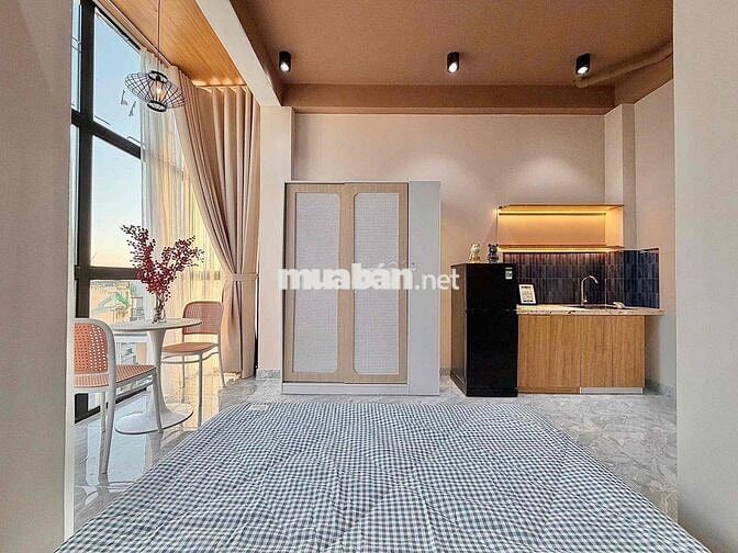 SIÊU PHẨM STUDIO NỘI THẤT CAO CẤP MỚI XÂY 100%