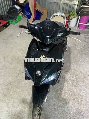 Honda Air Blade 2019 Đen 31021 km