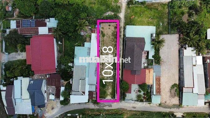 Bán Đất Đẹp Xã Phước Thạnh Gò Dầu Tây Ninh 10x48 ,2.45Tỷ