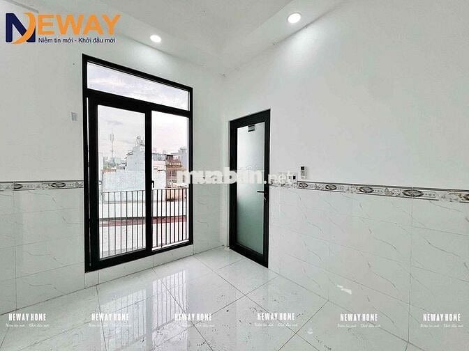 🎀 Phòng Trọ Ban Công Có Sẵn Máy Lạnh - Gần Đại Học Công Thương