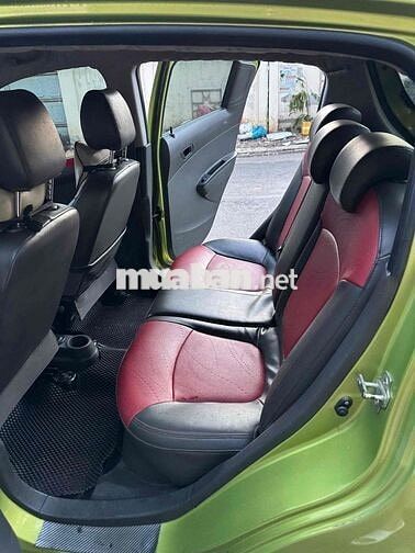 Chevrolet Spark LTZ 2014 Tự động Xanh lá