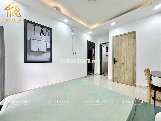 ✨CĂN HỘ 1PN RỘNG RÃI - THOÁNG MÁT - FULL NỘI THẤT - LÊ QUANG ĐỊNH, BT