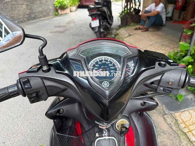 Yamaha FI 2013 Đỏ đen