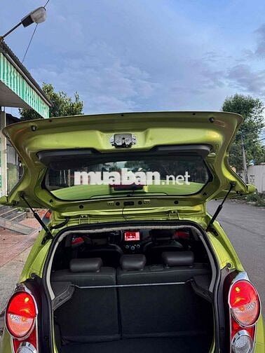 Chevrolet Spark LTZ 2014 Tự động Xanh lá