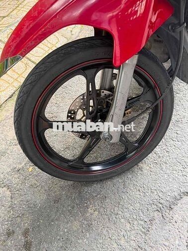 Yamaha FI 2013 Đỏ đen
