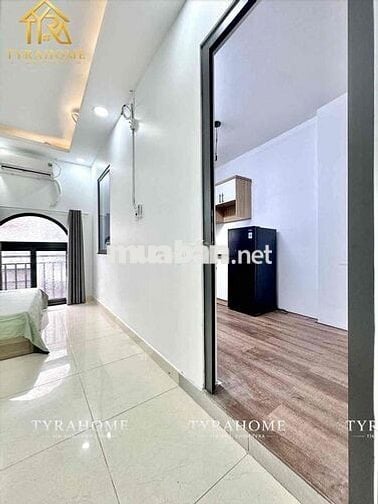 ✨CĂN HỘ 1PN RỘNG RÃI - THOÁNG MÁT - FULL NỘI THẤT - LÊ QUANG ĐỊNH, BT