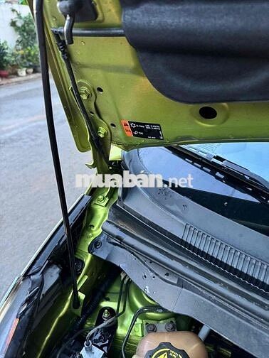 Chevrolet Spark LTZ 2014 Tự động Xanh lá