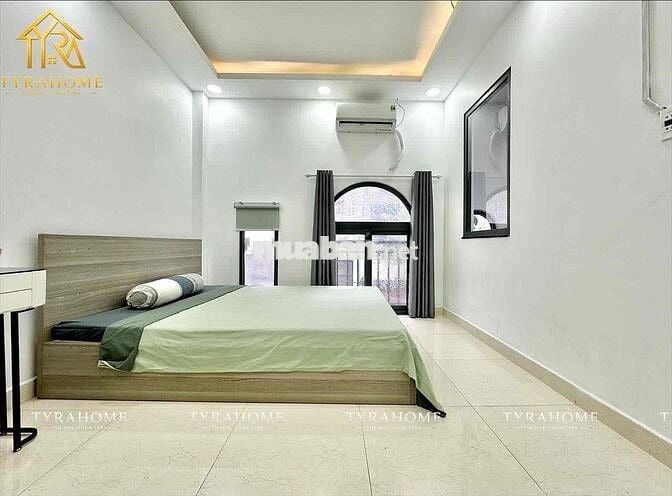 ✨CĂN HỘ 1PN RỘNG RÃI - THOÁNG MÁT - FULL NỘI THẤT - LÊ QUANG ĐỊNH, BT