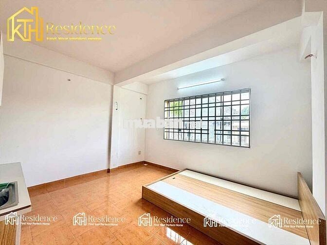 PHÒNG MỚI XÂY NGAY CƯ XÁ BÀ ĐIỂM - ĐẠI HỌC HUFLIT
