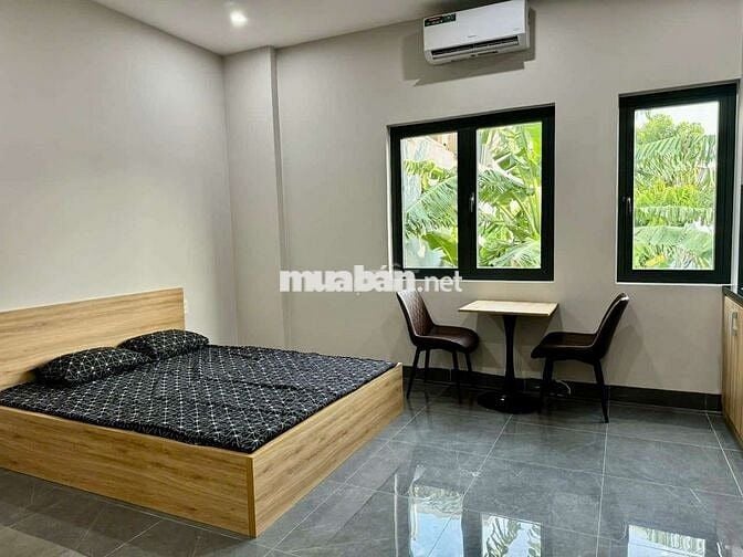 ☘️☘️KHAI TRƯƠNG CĂN HỘ MỚI KENG - CĂN HỘ FULL NT - BAN CÔNG VIEW ĐẸP 