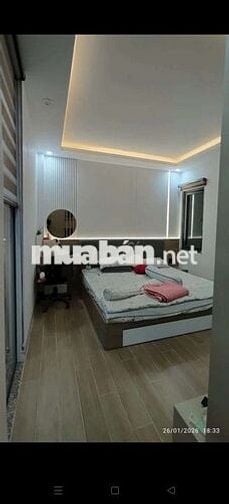 Cần bán gấp nhà 3 tầng ngay tttp