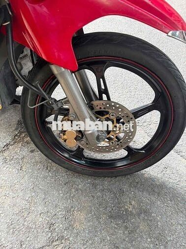 Yamaha FI 2013 Đỏ đen