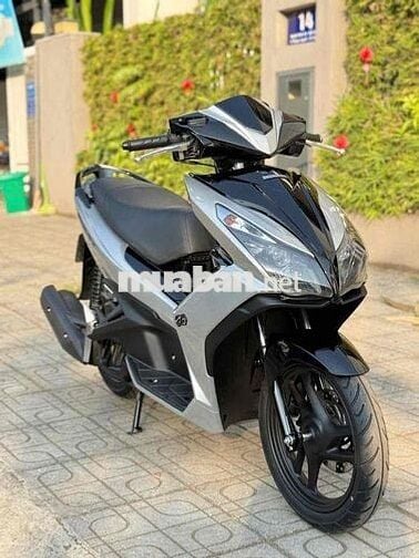AB 125 bạc Porsche đưa trước 8t nhận xe ngay