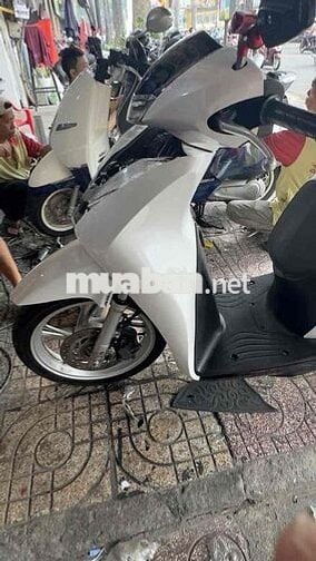 Honda SH 150i ABS 2020 Trắng 34.689 km