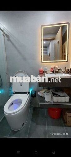 Cần bán gấp nhà 3 tầng ngay tttp
