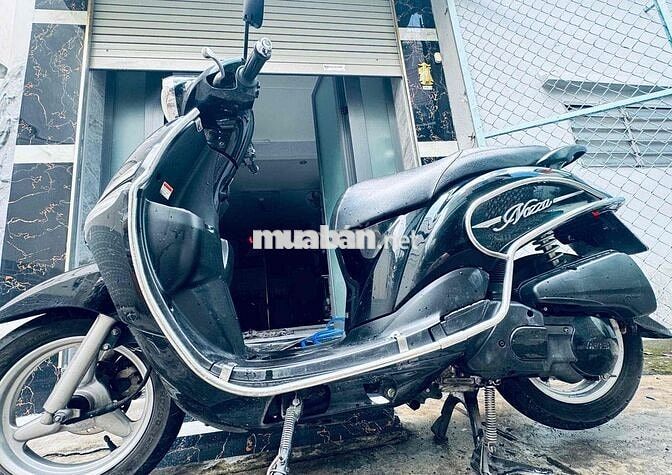 Yamaha Nozza Fi 2012 Đen 21.000 km