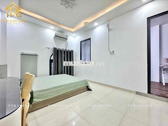 ✨CĂN HỘ 1PN RỘNG RÃI - THOÁNG MÁT - FULL NỘI THẤT - LÊ QUANG ĐỊNH, BT