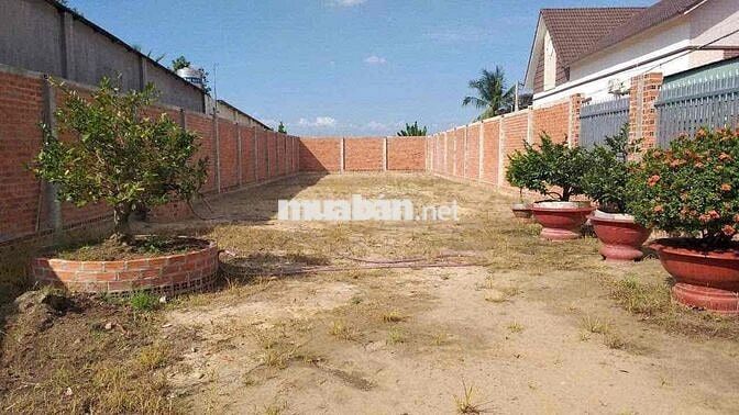 Bán Đất Đẹp Xã Phước Thạnh Gò Dầu Tây Ninh 10x48 ,2.45Tỷ