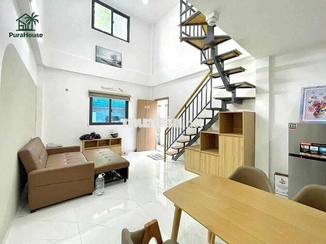 Duplex 35m² Được 4 Người – Sát HUTECH, UEF – Giữ Phòng Tới 1/9