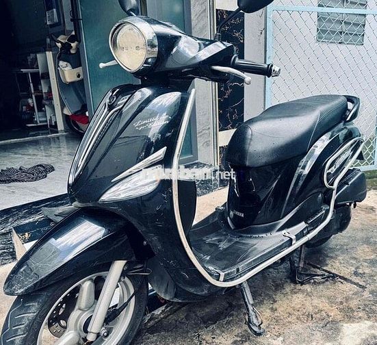 Yamaha Nozza Fi 2012 Đen 21.000 km