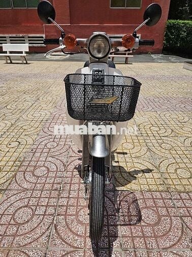 Honda Super Cub 81/50cc kim vàng giọt lệ