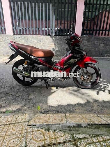 Yamaha FI 2013 Đỏ đen