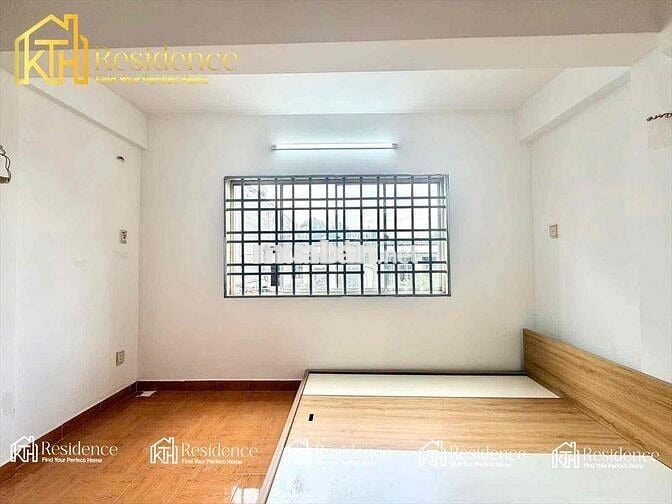 PHÒNG MỚI XÂY NGAY CƯ XÁ BÀ ĐIỂM - ĐẠI HỌC HUFLIT