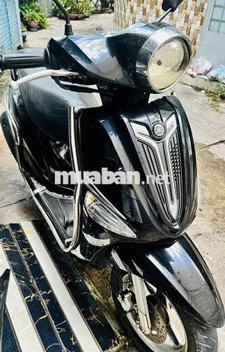 Yamaha Nozza Fi 2012 Đen 21.000 km