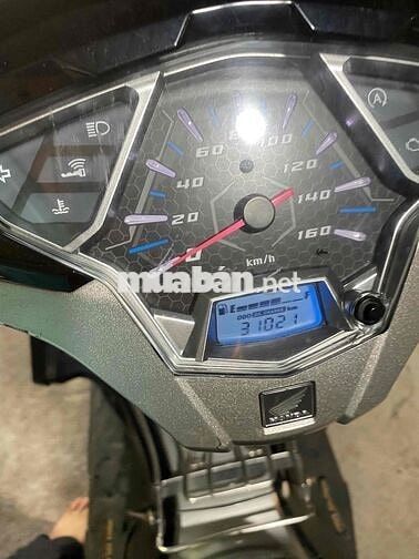Honda Air Blade 2019 Đen 31021 km