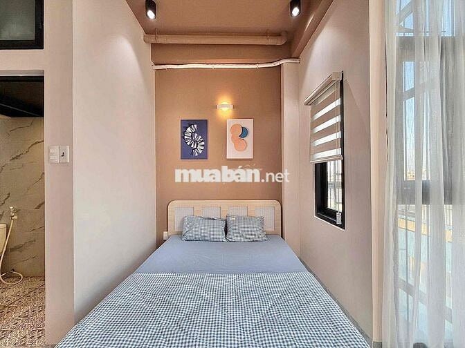 SIÊU PHẨM STUDIO NỘI THẤT CAO CẤP MỚI XÂY 100%