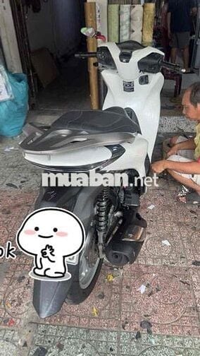 Honda SH 150i ABS 2020 Trắng 34.689 km