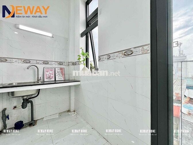 🎀 Phòng Trọ Ban Công Có Sẵn Máy Lạnh - Gần Đại Học Công Thương