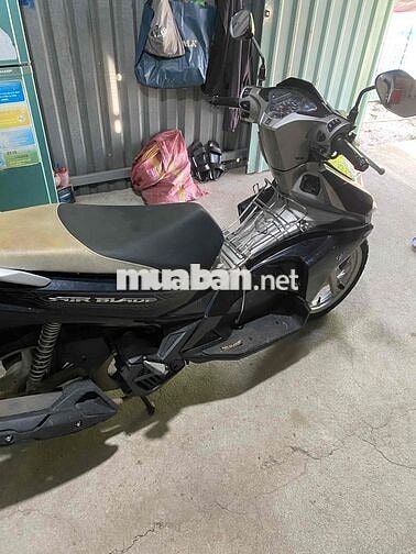 Honda Air Blade 2019 Đen 31021 km
