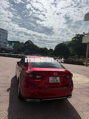 Mazda Mazda 3 2020 Đỏ 66.686 km