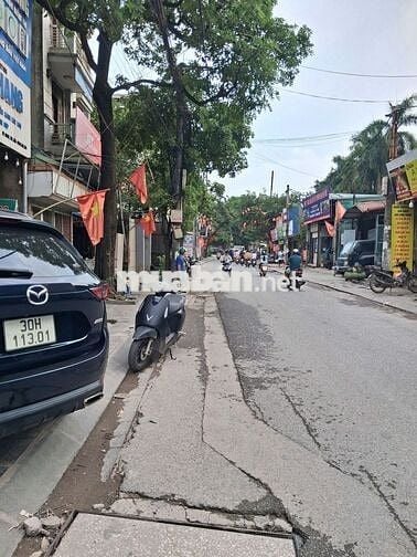 Nhà nguyên căn mặt phố Vĩnh Hưng Hoàng Mai