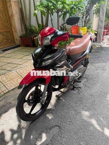 Yamaha FI 2013 Đỏ đen